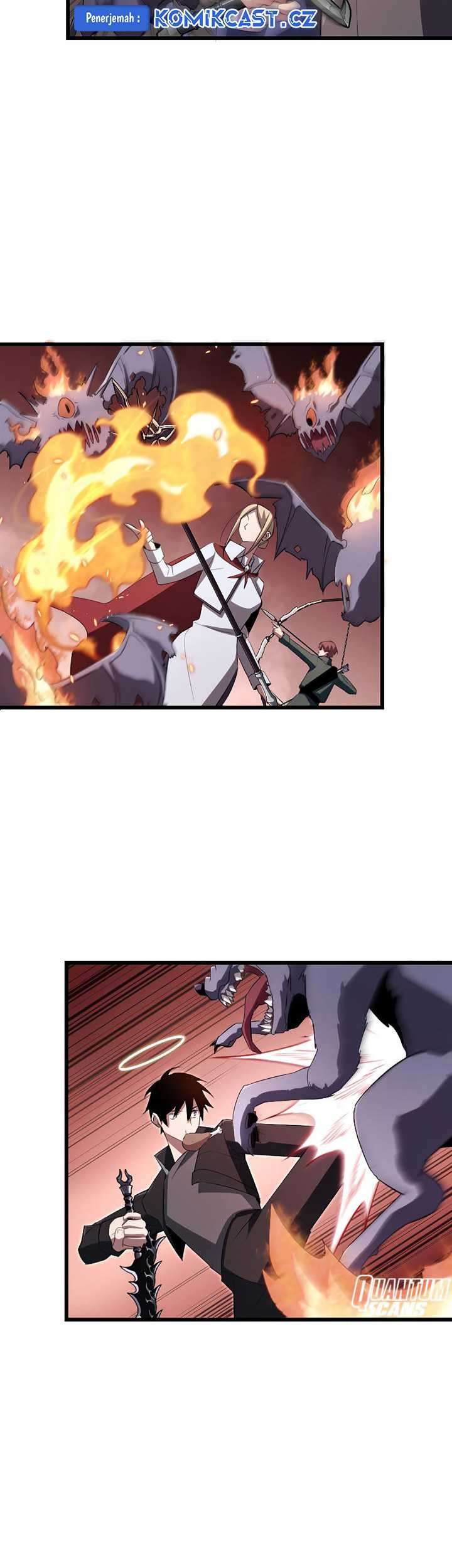 Unparalleled ??? Rank Hidden Equipment Chapter 13 Gambar 50