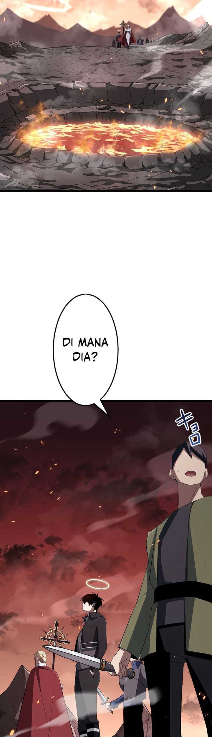 Unparalleled ??? Rank Hidden Equipment Chapter 13 Gambar 52