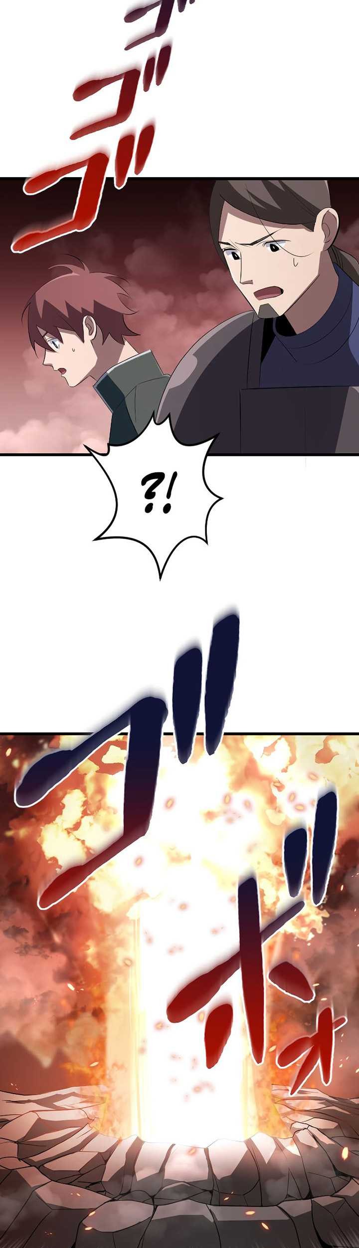 Unparalleled ??? Rank Hidden Equipment Chapter 13 Gambar 54