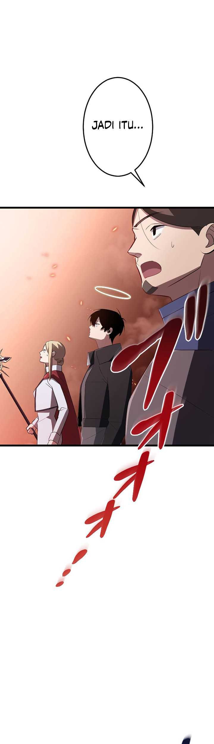 Unparalleled ??? Rank Hidden Equipment Chapter 13 Gambar 56
