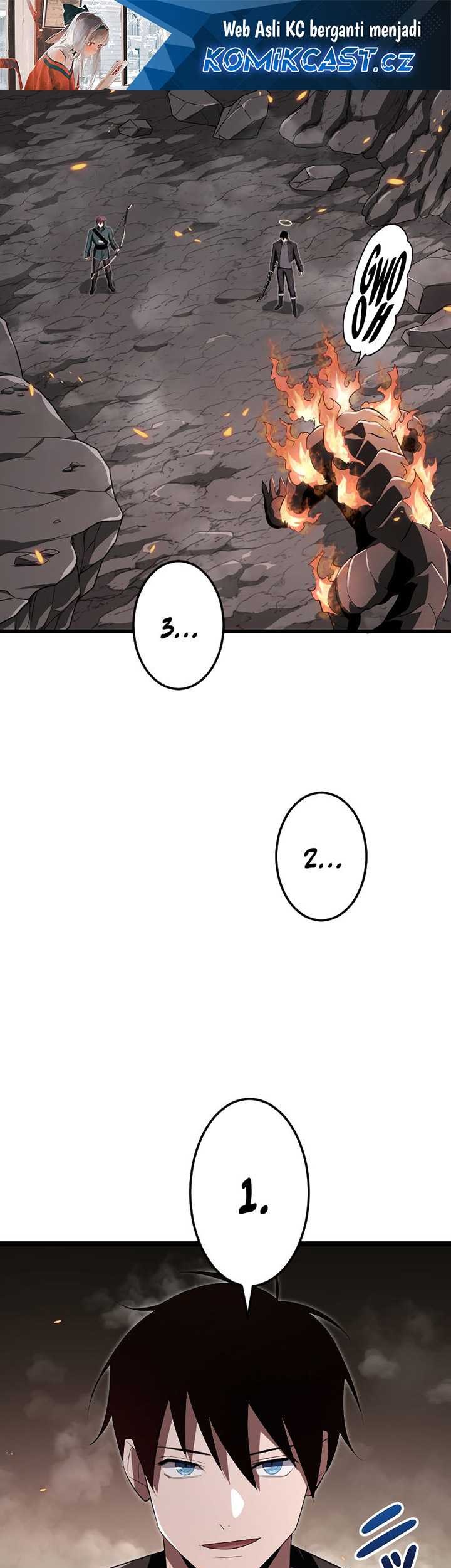 Baca Unparalleled ??? Rank Hidden Equipment Chapter 13 Gambar 2