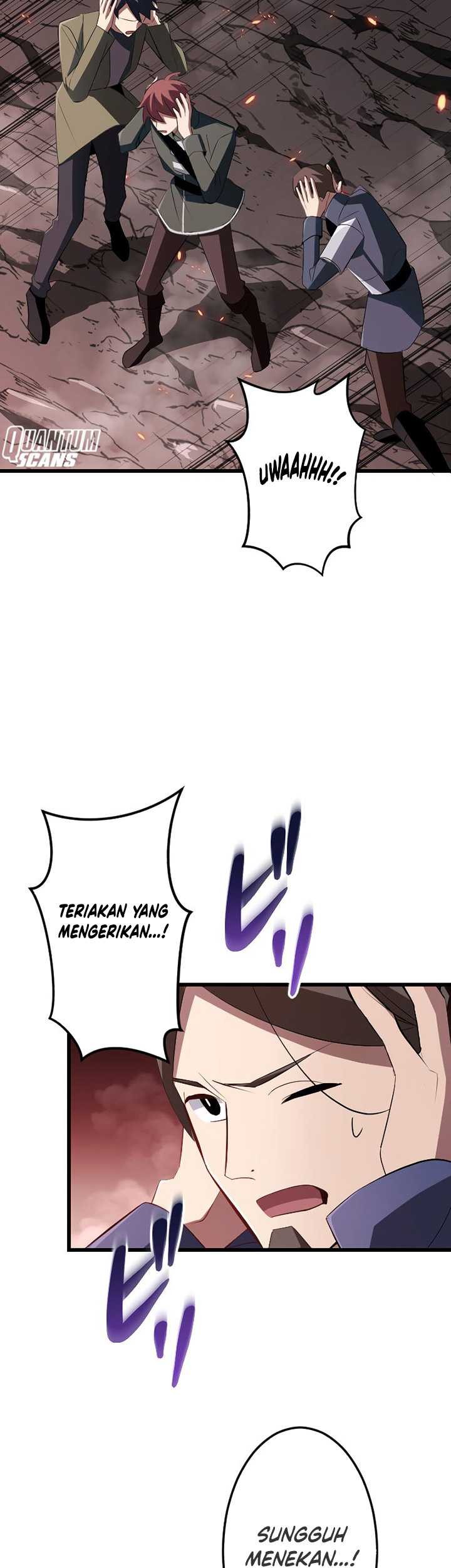 Unparalleled ??? Rank Hidden Equipment Chapter 13 Gambar 60