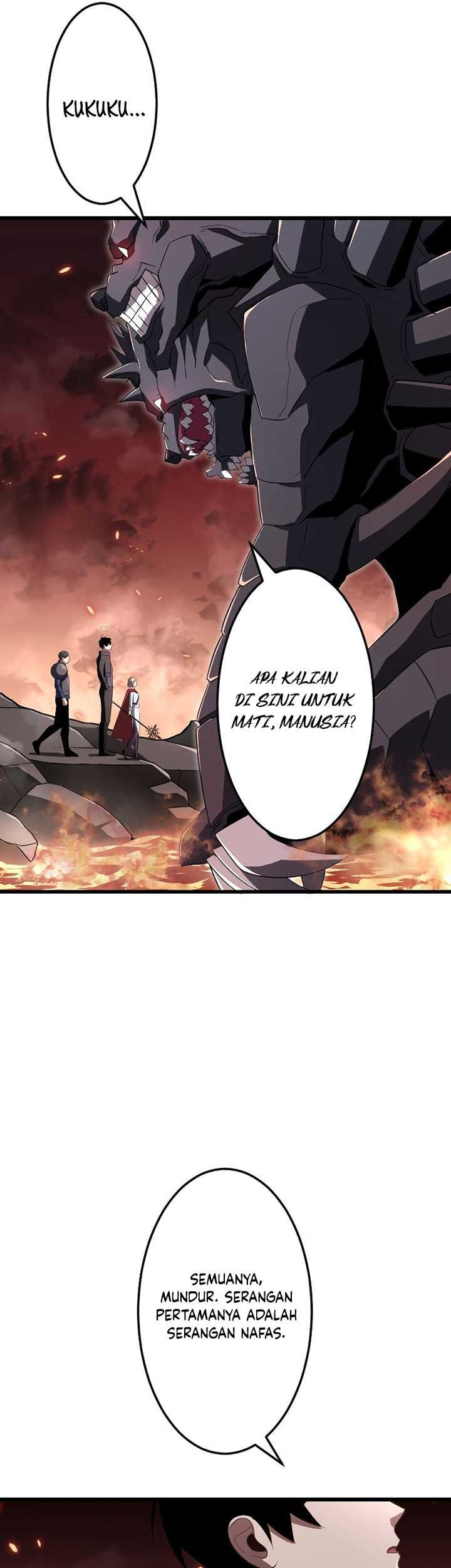 Unparalleled ??? Rank Hidden Equipment Chapter 13 Gambar 62