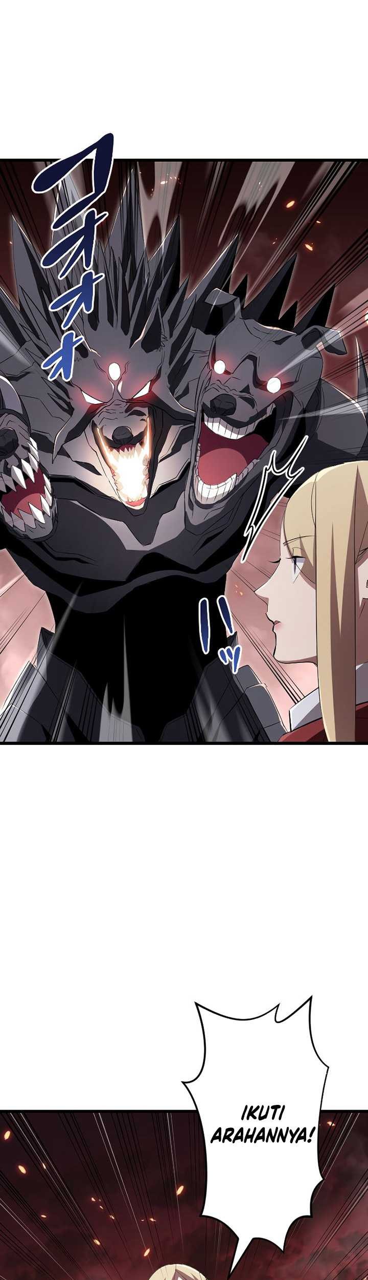 Unparalleled ??? Rank Hidden Equipment Chapter 13 Gambar 64