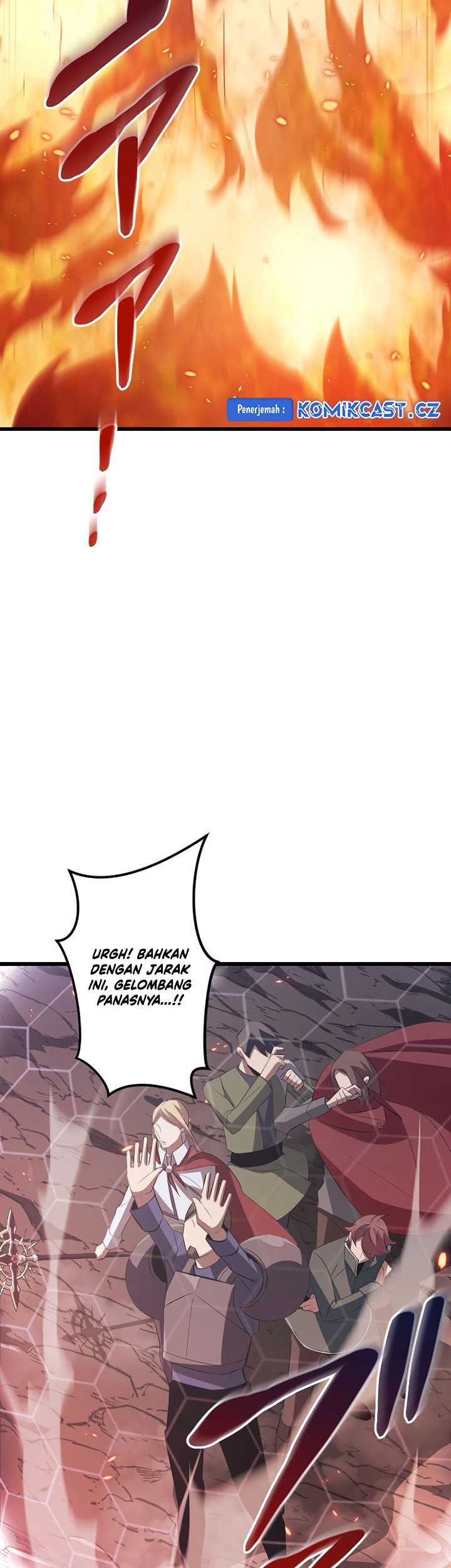Unparalleled ??? Rank Hidden Equipment Chapter 13 Gambar 70