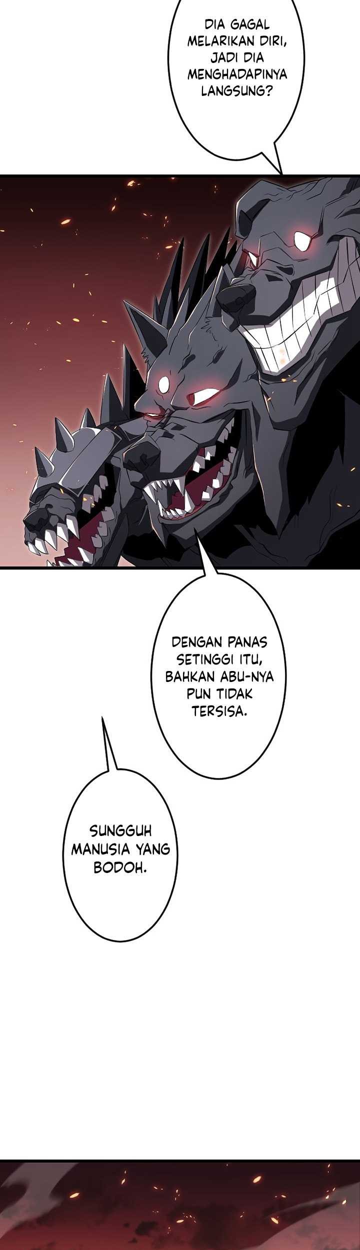 Unparalleled ??? Rank Hidden Equipment Chapter 13 Gambar 74