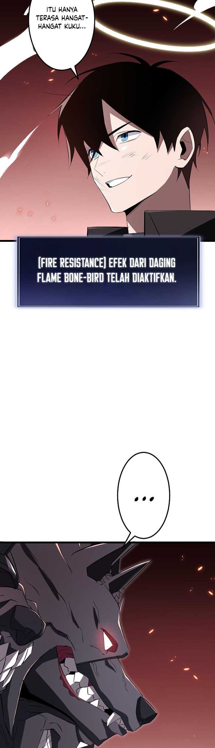 Unparalleled ??? Rank Hidden Equipment Chapter 13 Gambar 80