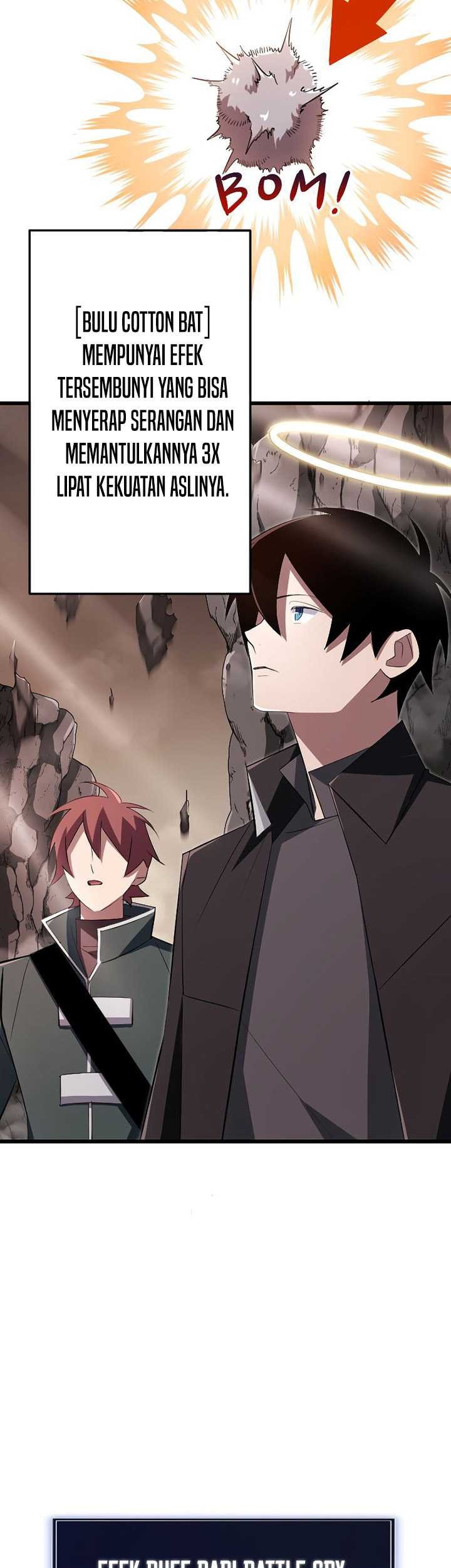 Unparalleled ??? Rank Hidden Equipment Chapter 13 Gambar 6