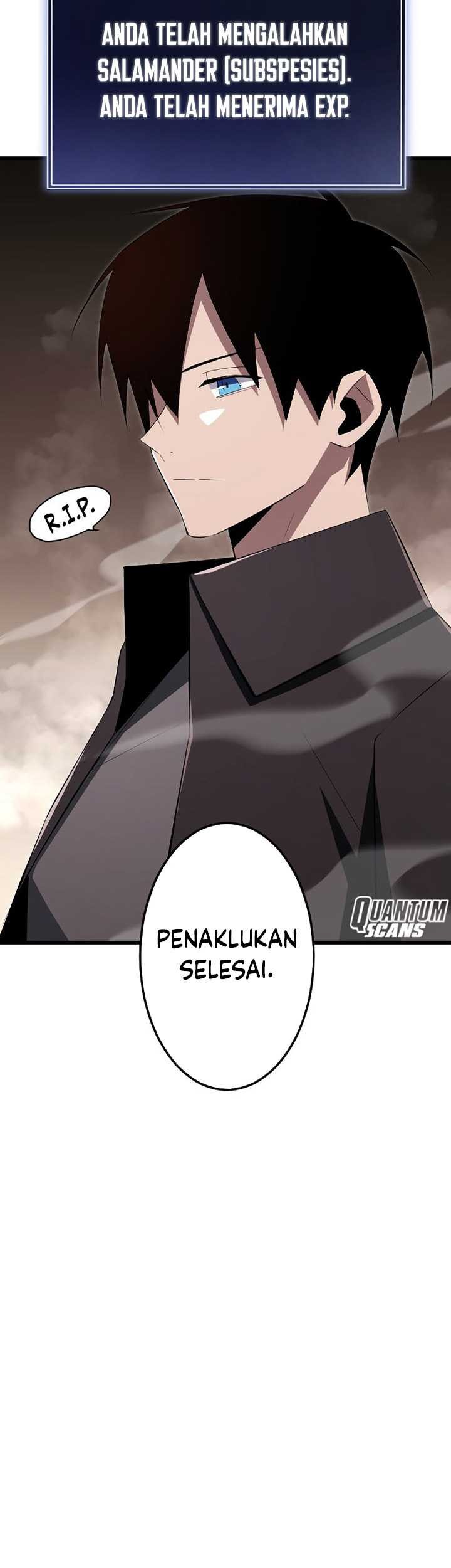 Unparalleled ??? Rank Hidden Equipment Chapter 13 Gambar 10