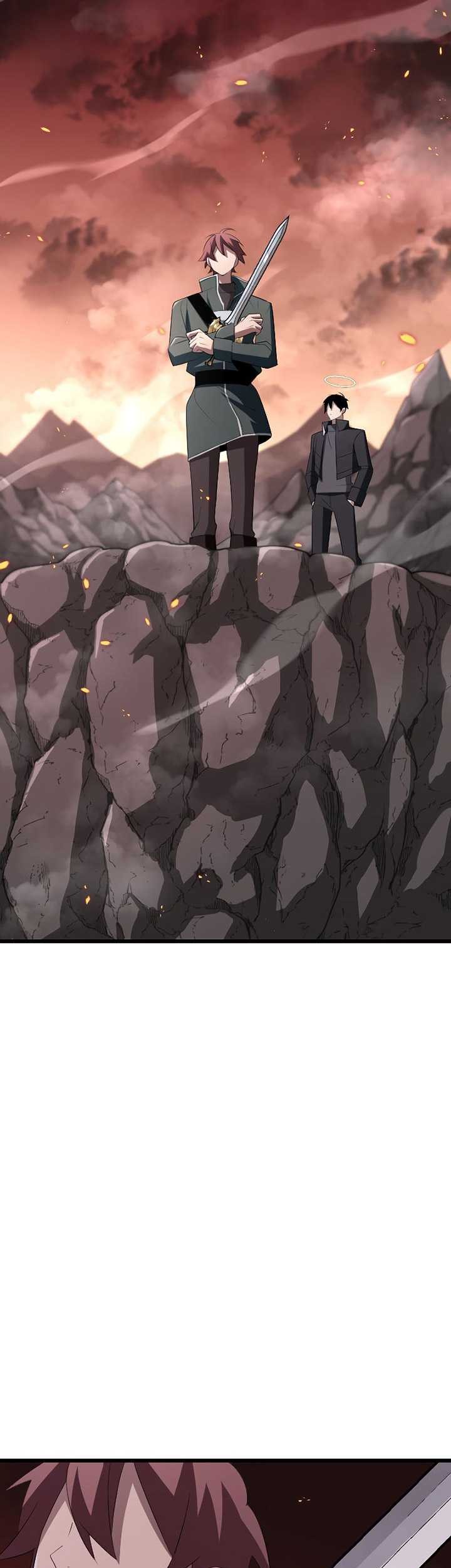Unparalleled ??? Rank Hidden Equipment Chapter 13 Gambar 12