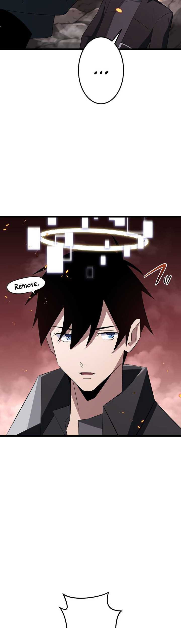 Unparalleled ??? Rank Hidden Equipment Chapter 13 Gambar 14