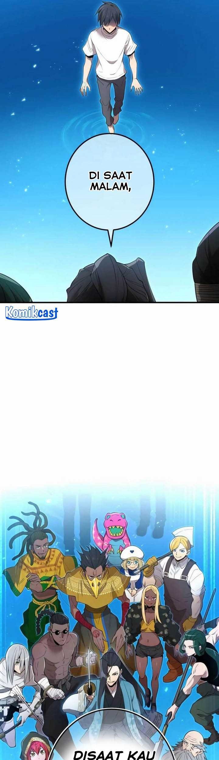 I Am the Strongest Awakeners, Recognized by All of the World’s Cheat Masters Chapter 10 Gambar 50