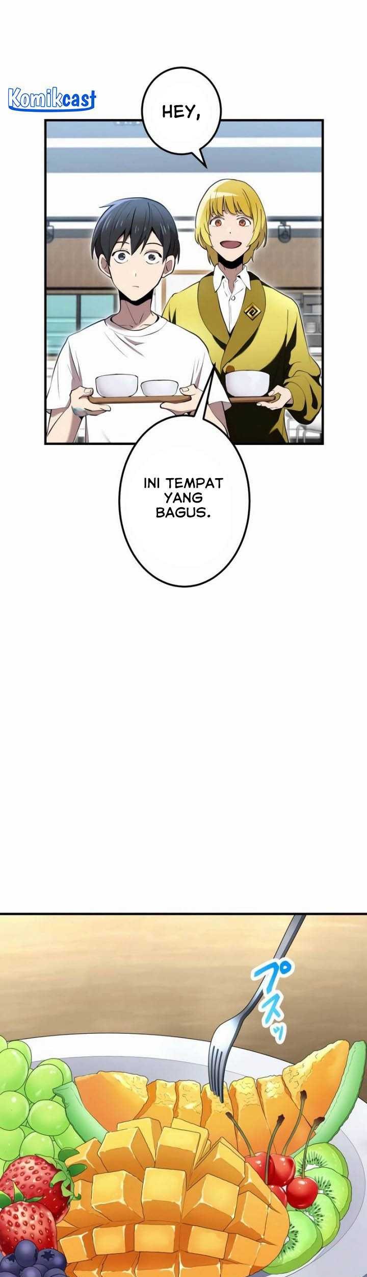 I Am the Strongest Awakeners, Recognized by All of the World’s Cheat Masters Chapter 10 Gambar 74