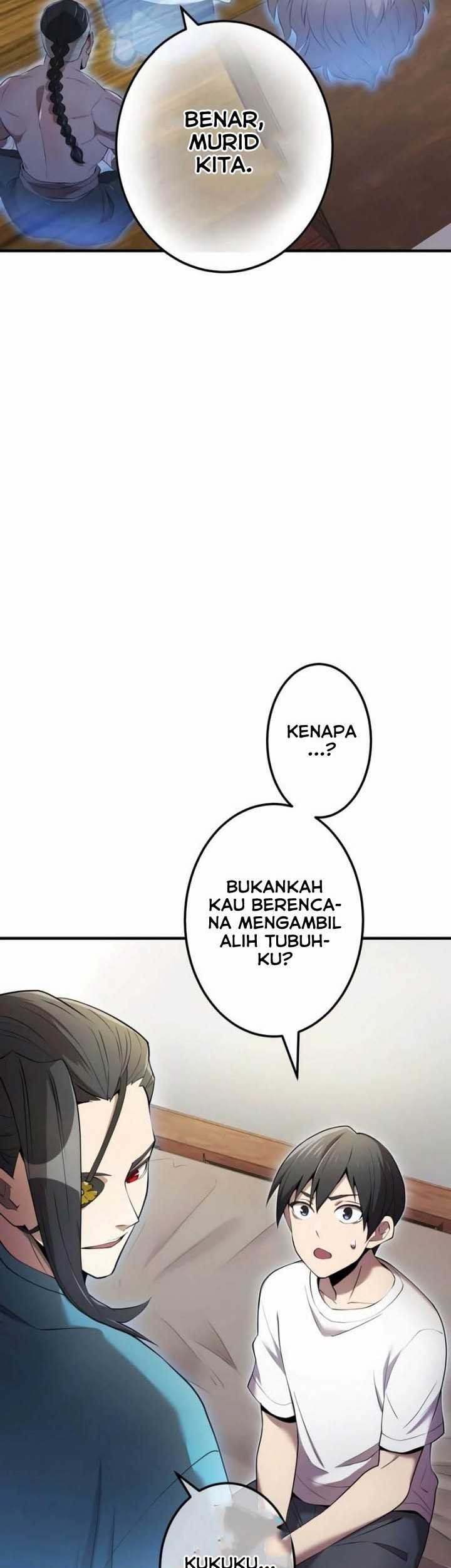 I Am the Strongest Awakeners, Recognized by All of the World’s Cheat Masters Chapter 10 Gambar 4