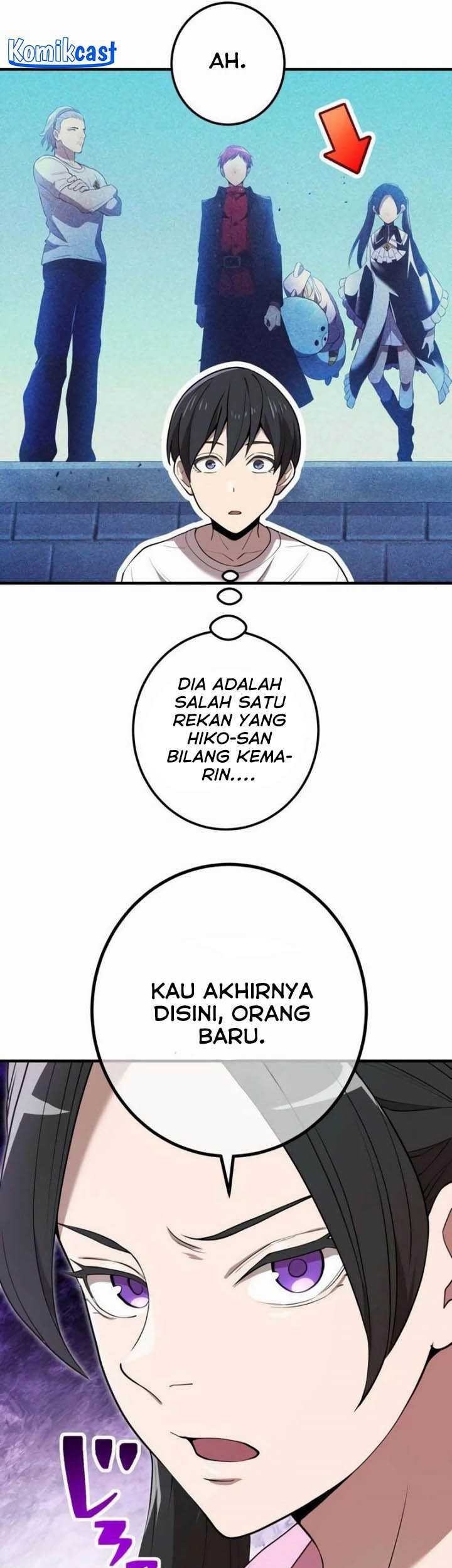 I Am the Strongest Awakeners, Recognized by All of the World’s Cheat Masters Chapter 10 Gambar 78