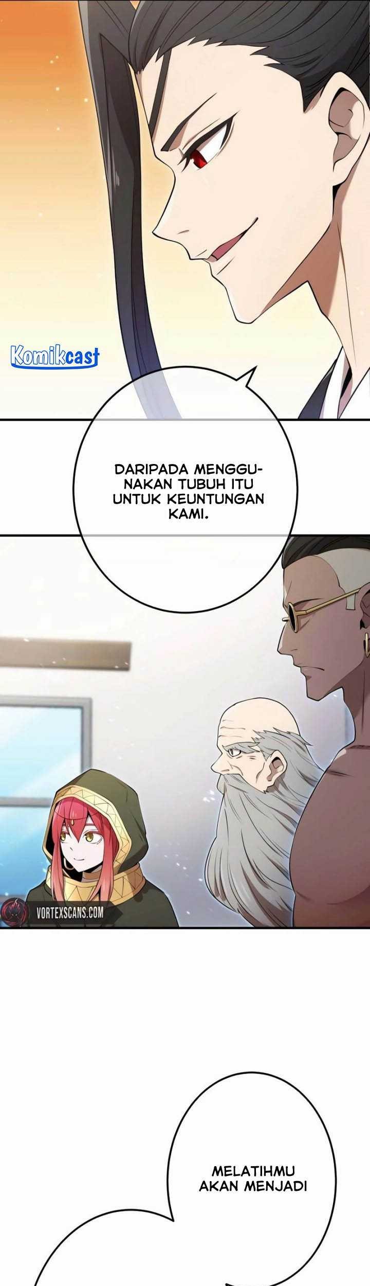 I Am the Strongest Awakeners, Recognized by All of the World’s Cheat Masters Chapter 10 Gambar 10