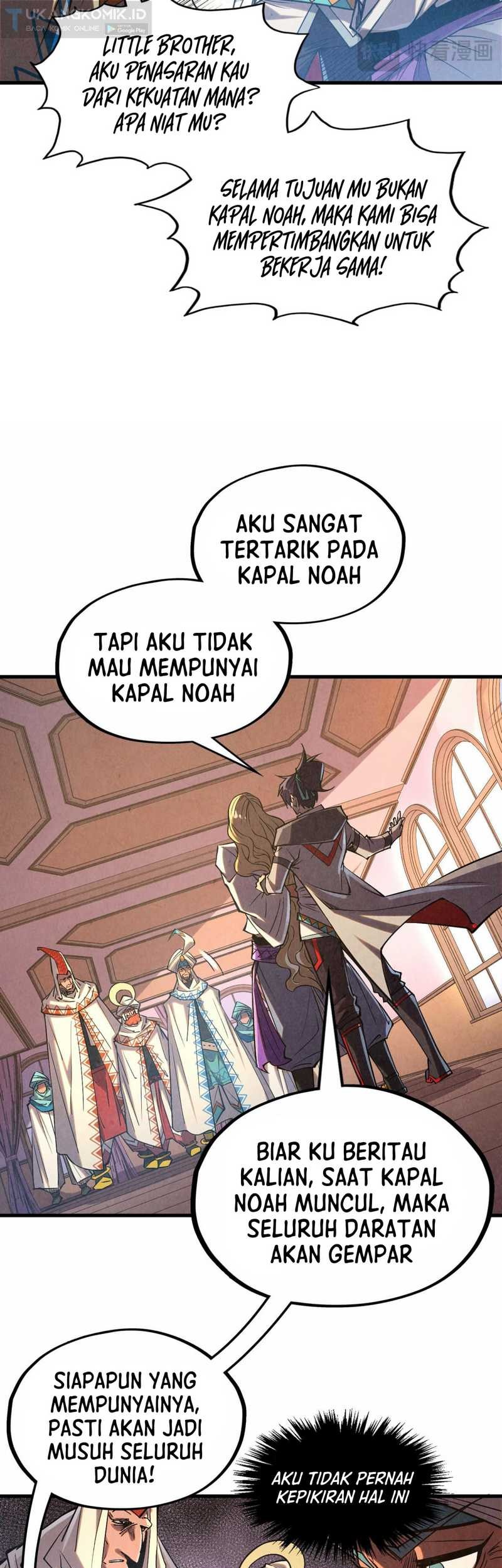 The Ultimate of All Ages Chapter 329 Gambar 31