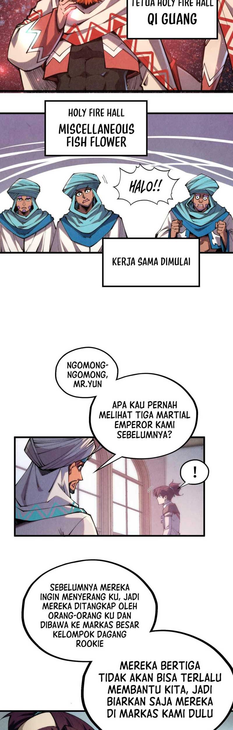 The Ultimate of All Ages Chapter 329 Gambar 38