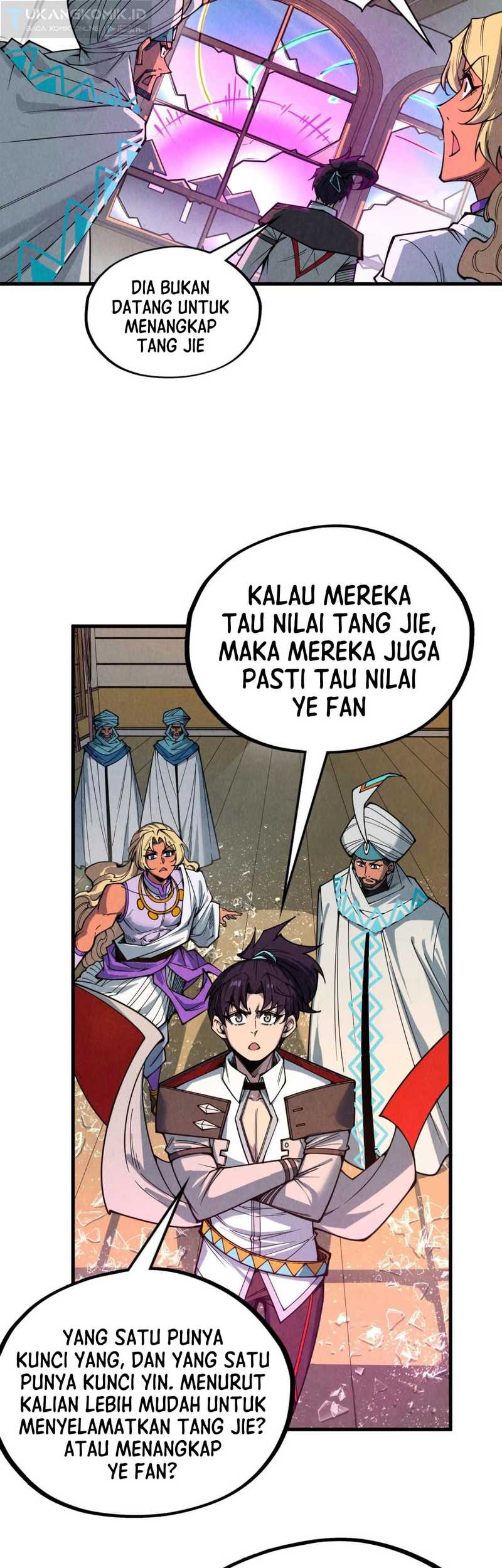 The Ultimate of All Ages Chapter 329 Gambar 43
