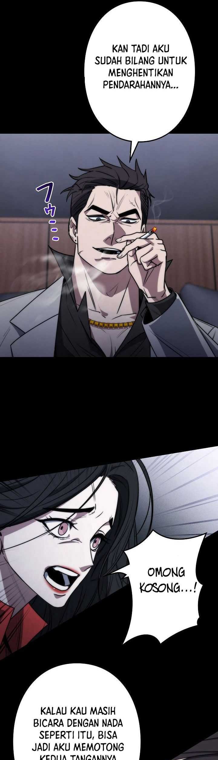 Genesis of the Battle God Chapter 20 Gambar 19