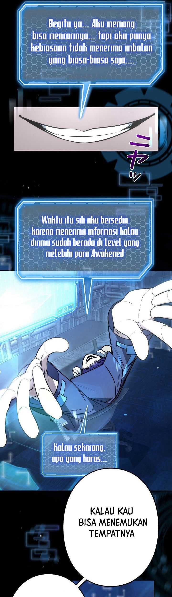 Genesis of the Battle God Chapter 20 Gambar 34