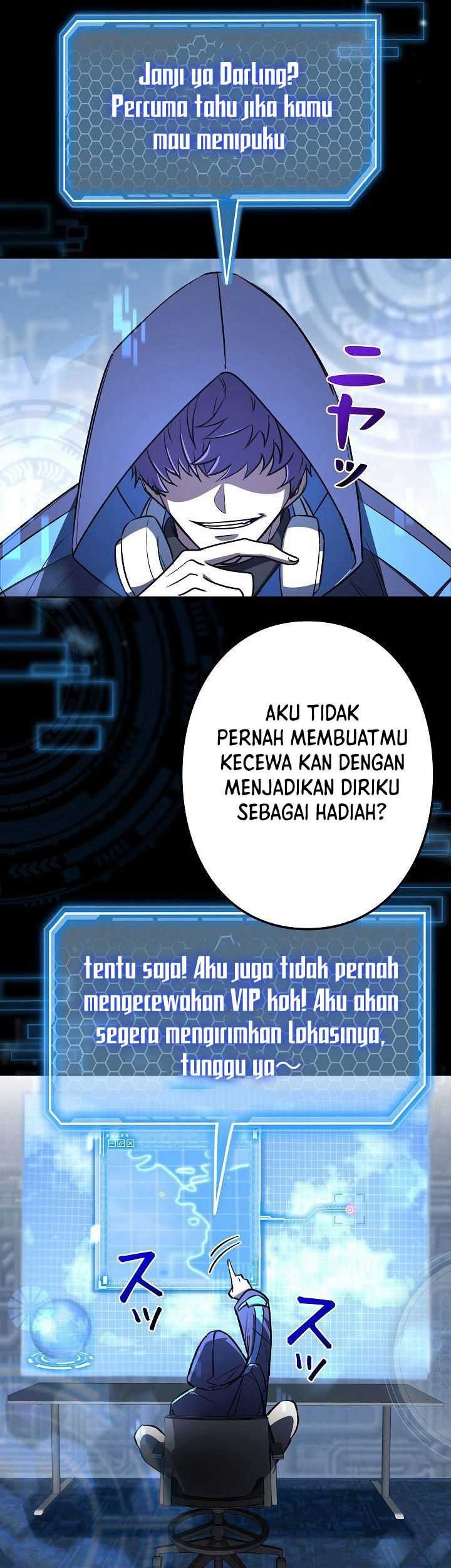 Genesis of the Battle God Chapter 20 Gambar 36