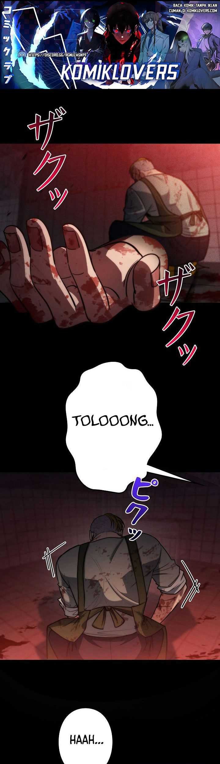 Genesis of the Battle God Chapter 20 Gambar 42