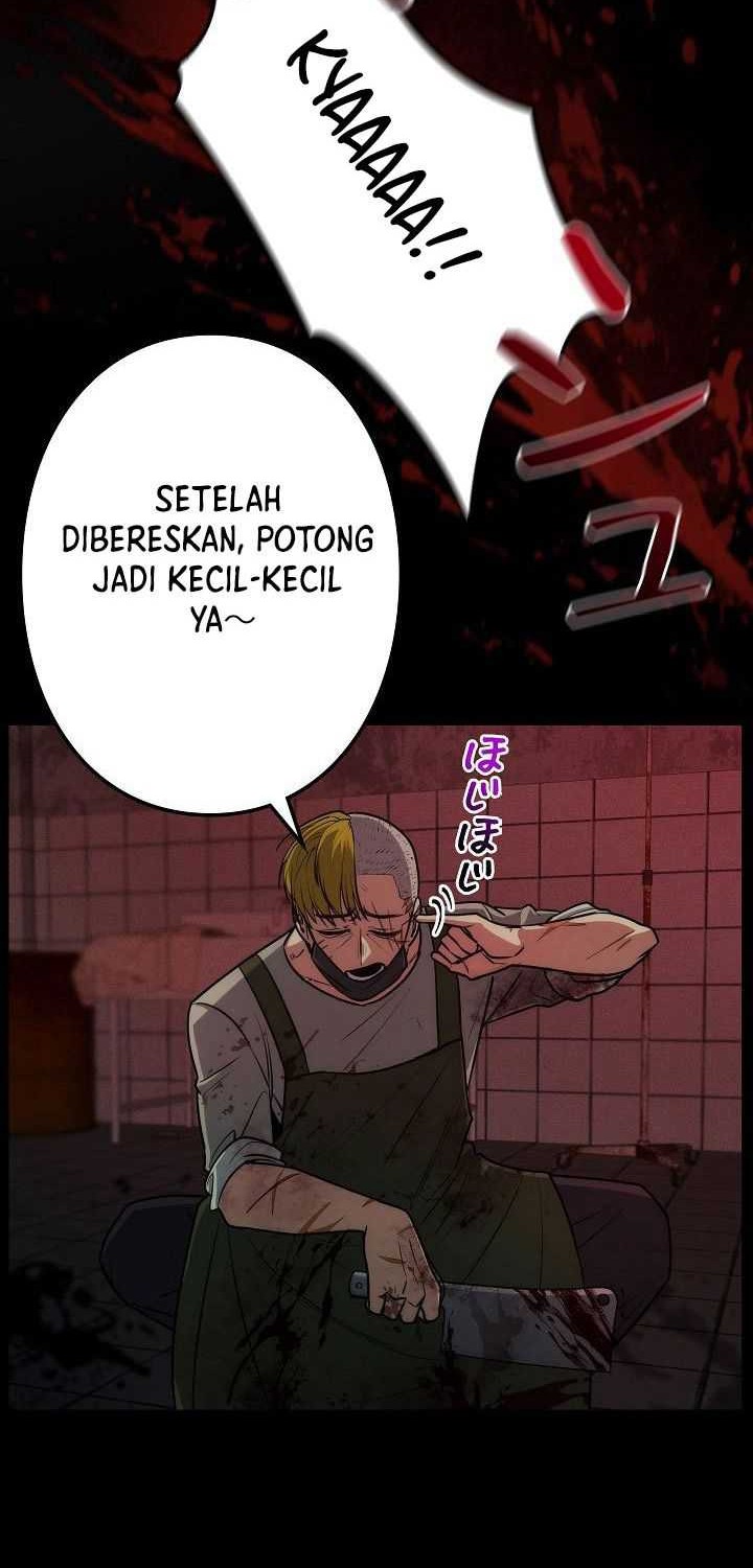 Genesis of the Battle God Chapter 20 Gambar 47