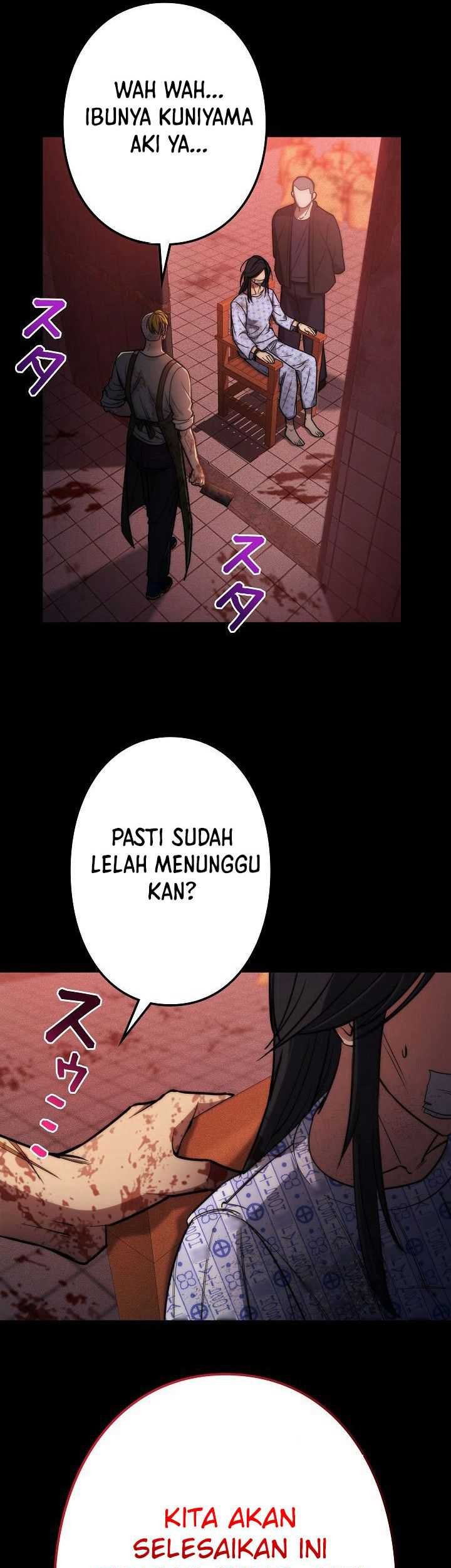 Genesis of the Battle God Chapter 20 Gambar 52