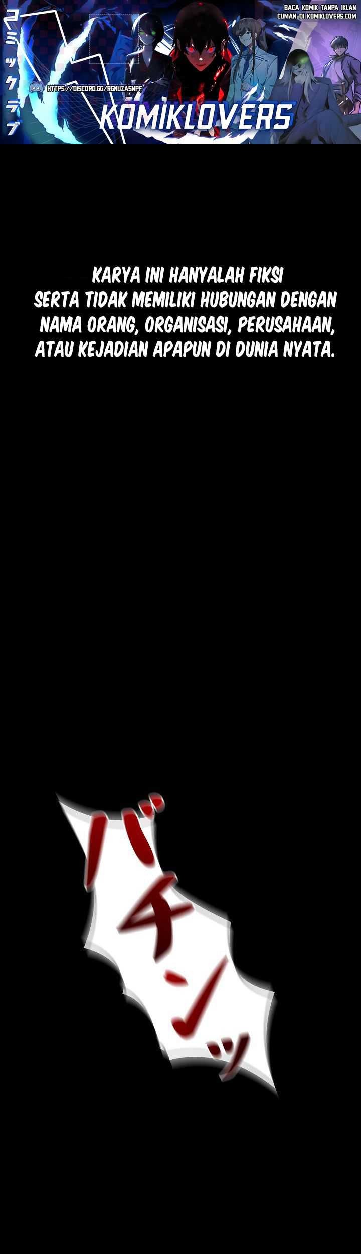 Baca Manhwa Genesis of the Battle God Chapter 20 Gambar 2