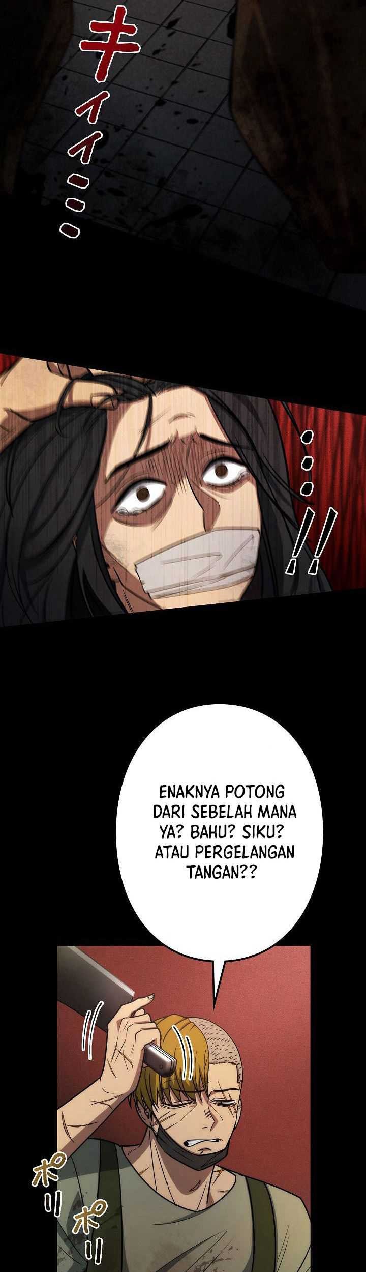 Genesis of the Battle God Chapter 20 Gambar 56