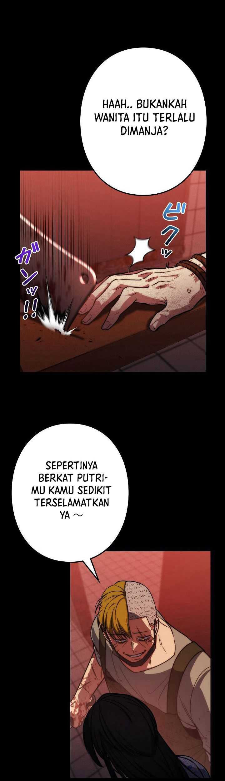 Genesis of the Battle God Chapter 20 Gambar 58