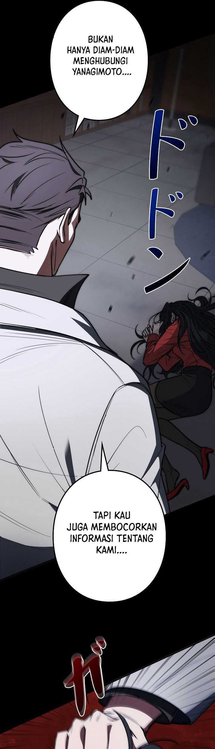 Genesis of the Battle God Chapter 20 Gambar 4