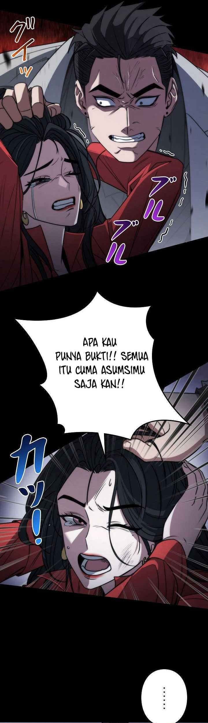 Genesis of the Battle God Chapter 20 Gambar 6