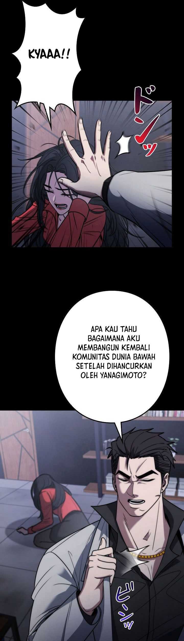 Genesis of the Battle God Chapter 20 Gambar 8