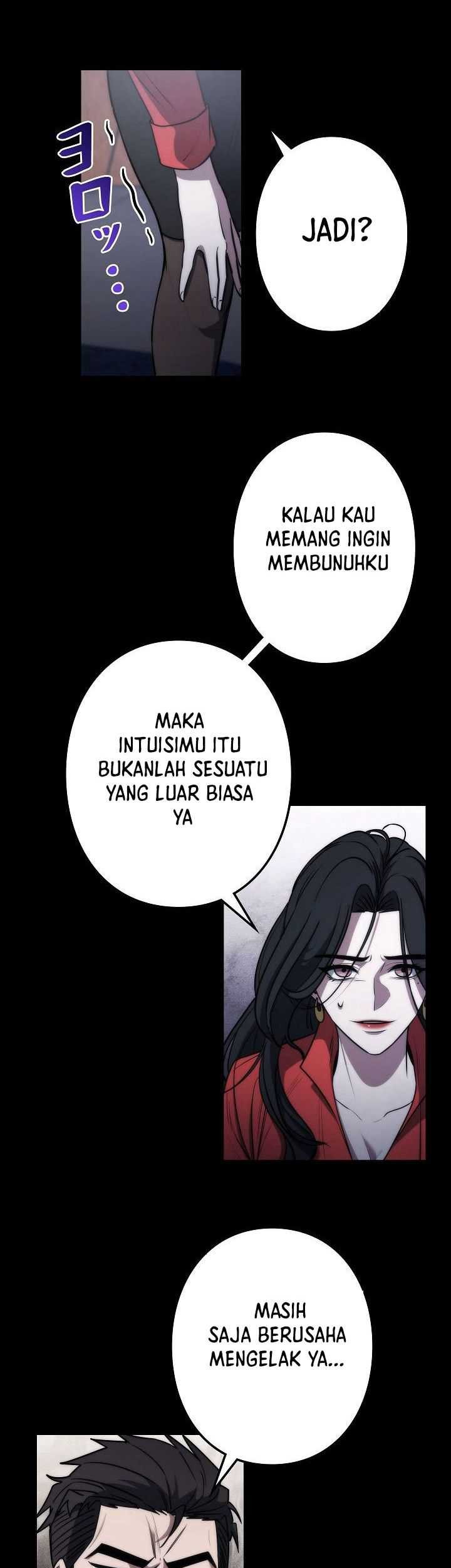Genesis of the Battle God Chapter 20 Gambar 12