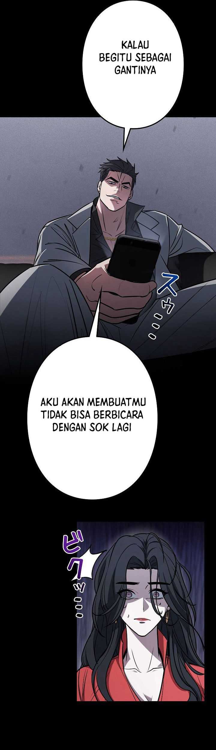 Genesis of the Battle God Chapter 20 Gambar 14