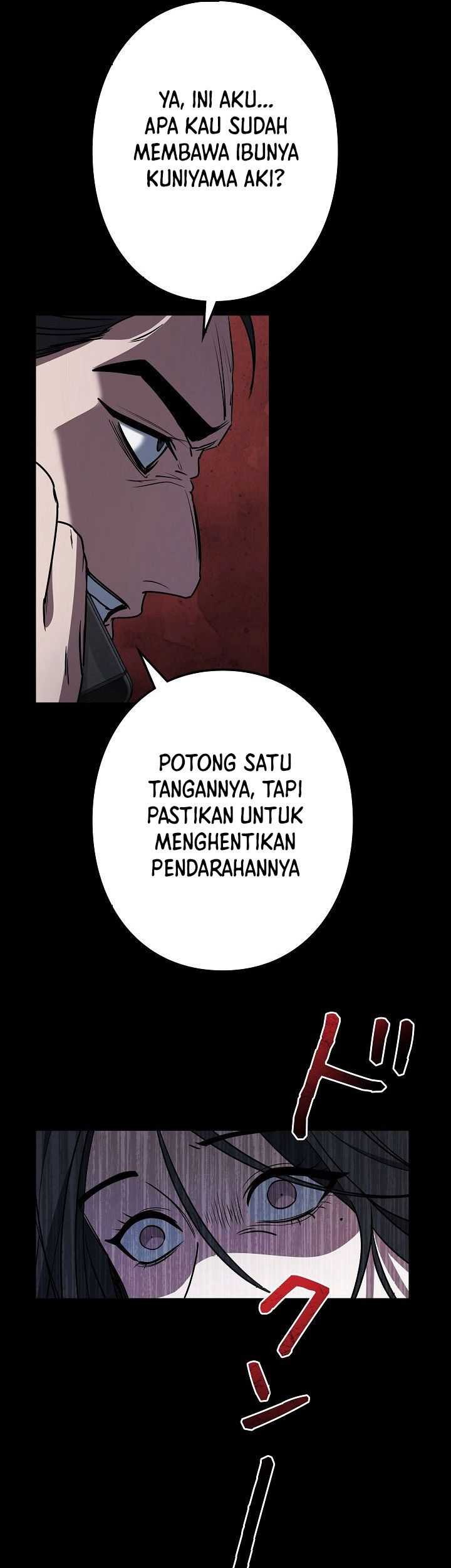 Genesis of the Battle God Chapter 20 Gambar 15