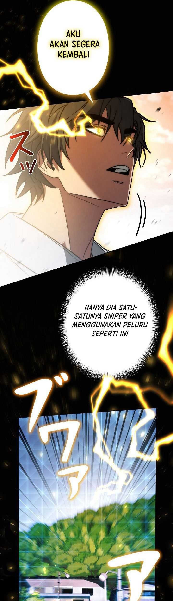 Genesis of the Battle God Chapter 18 Gambar 19