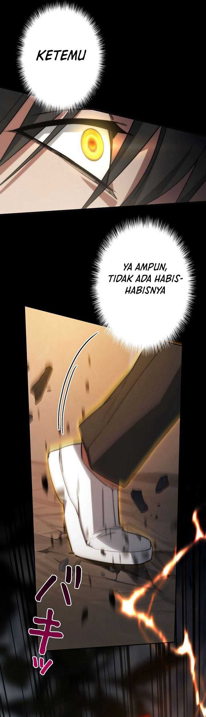 Genesis of the Battle God Chapter 18 Gambar 23