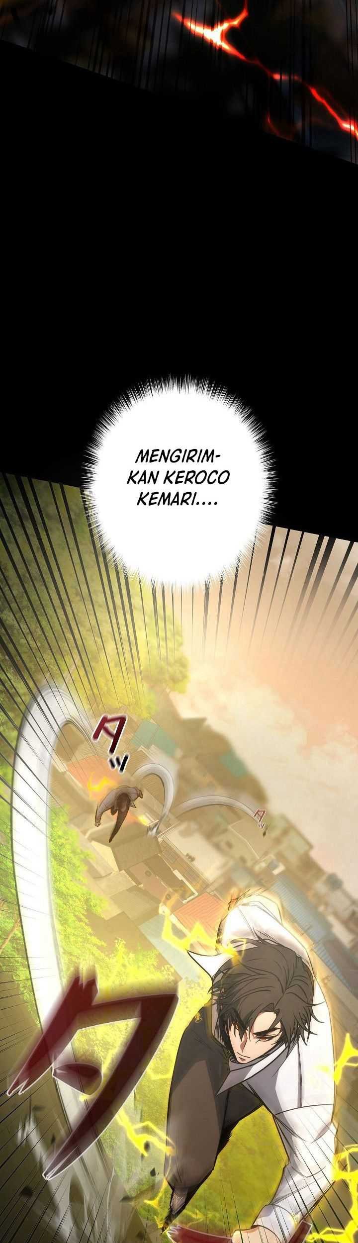Genesis of the Battle God Chapter 18 Gambar 26