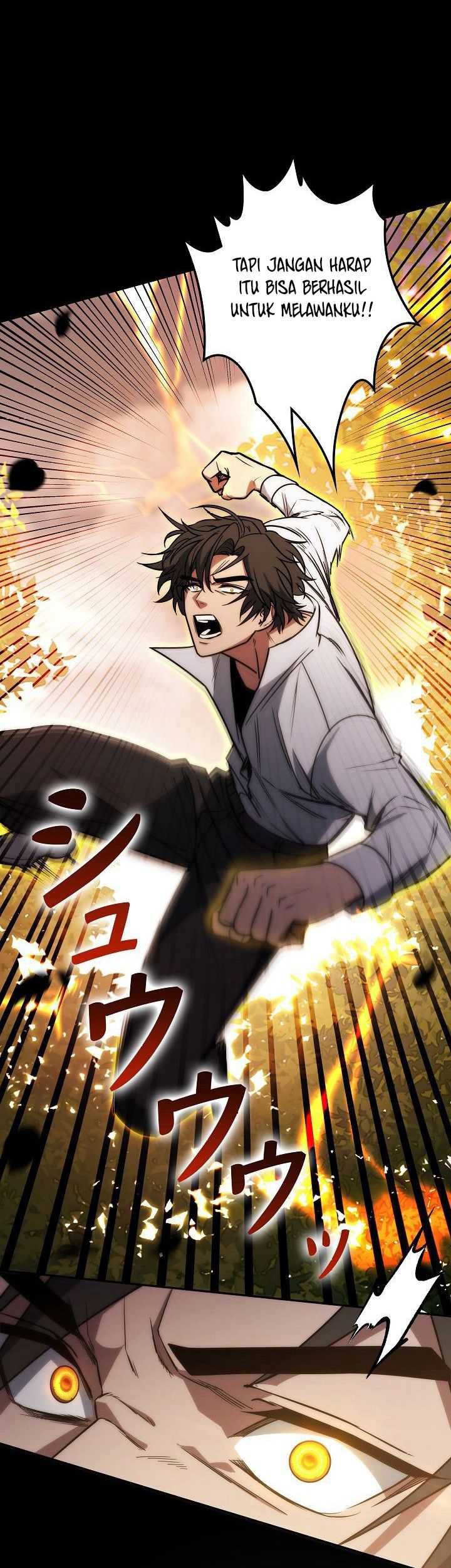 Genesis of the Battle God Chapter 18 Gambar 30