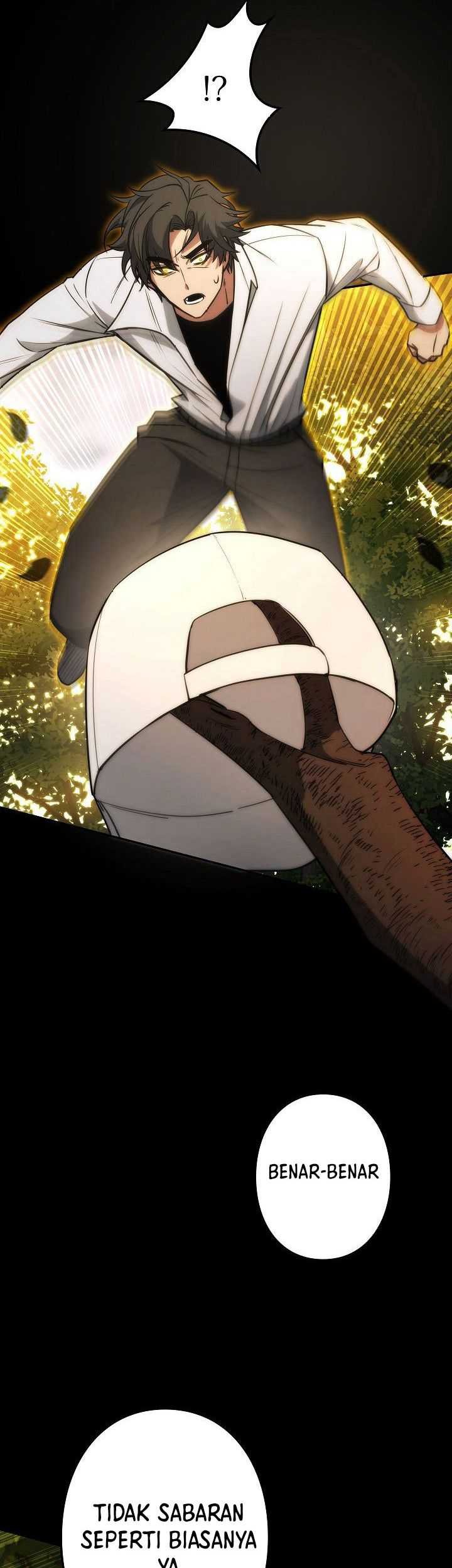 Genesis of the Battle God Chapter 18 Gambar 32