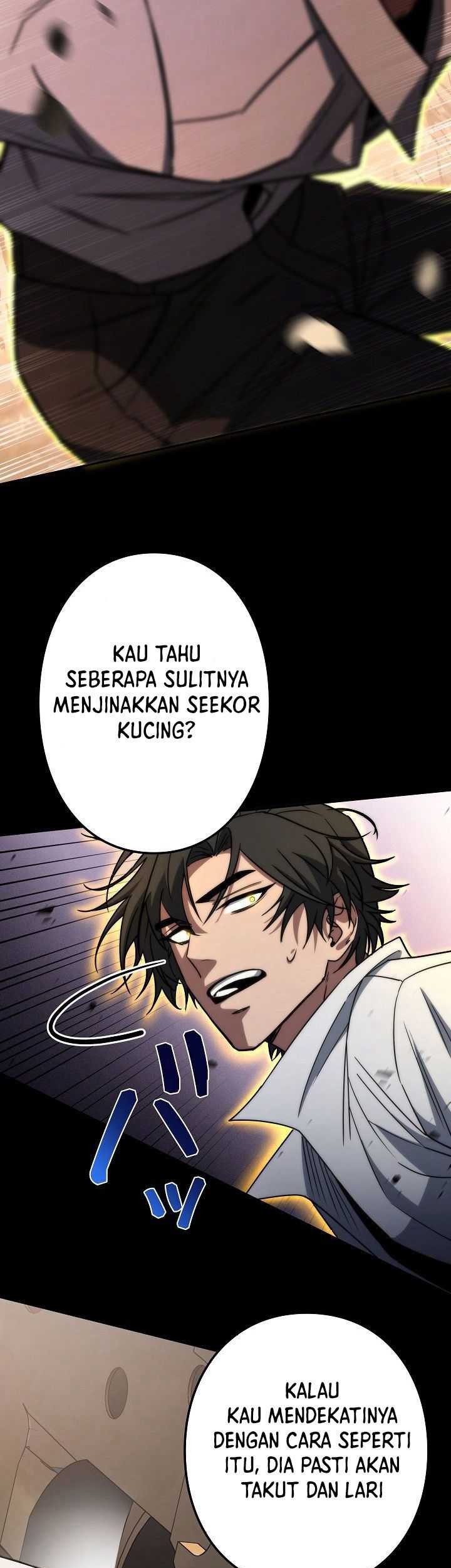 Genesis of the Battle God Chapter 18 Gambar 34
