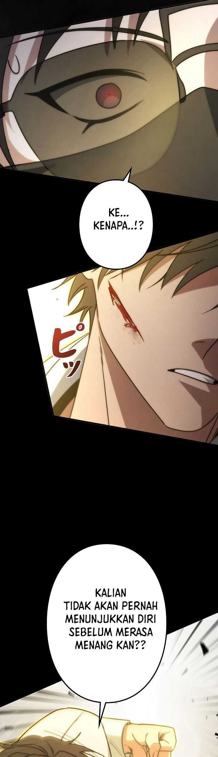 Genesis of the Battle God Chapter 18 Gambar 40