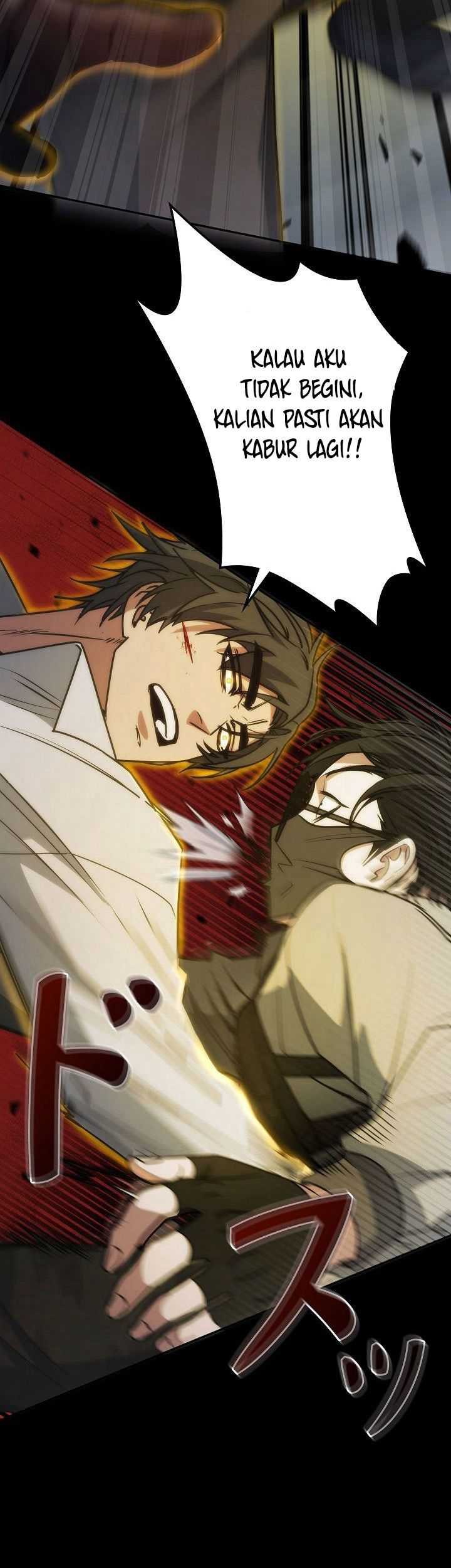 Genesis of the Battle God Chapter 18 Gambar 42