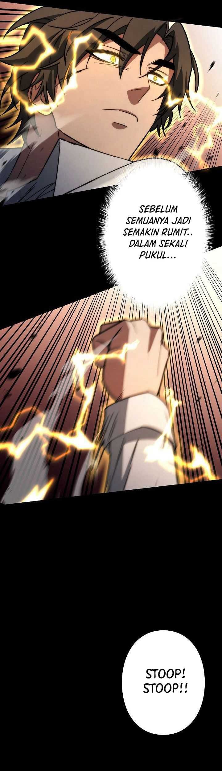 Genesis of the Battle God Chapter 18 Gambar 44