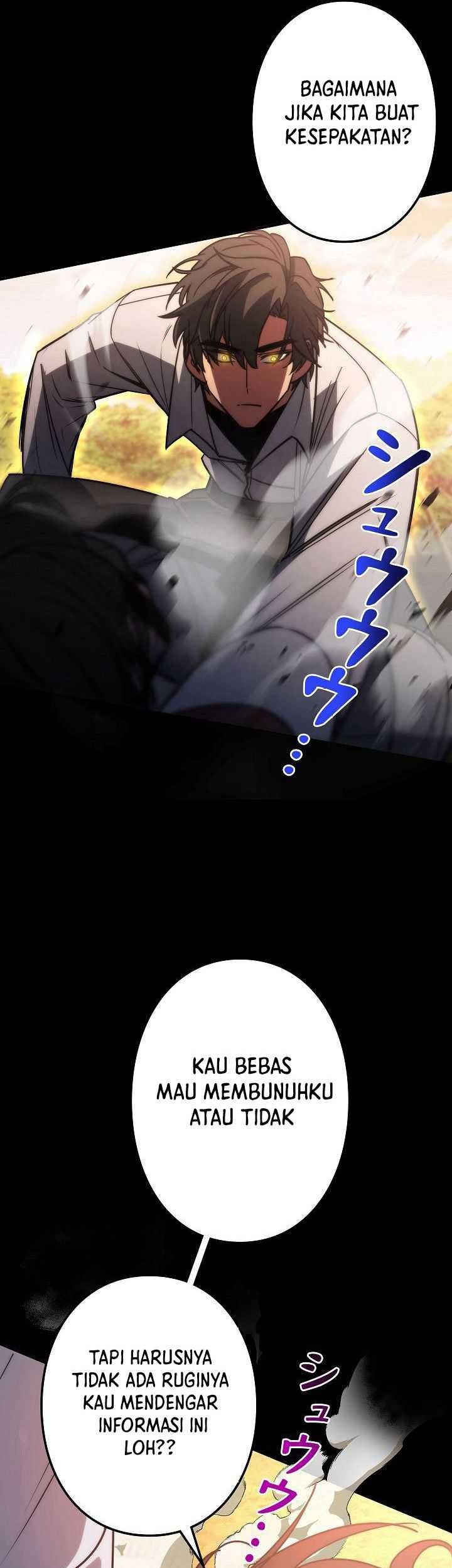 Genesis of the Battle God Chapter 18 Gambar 48