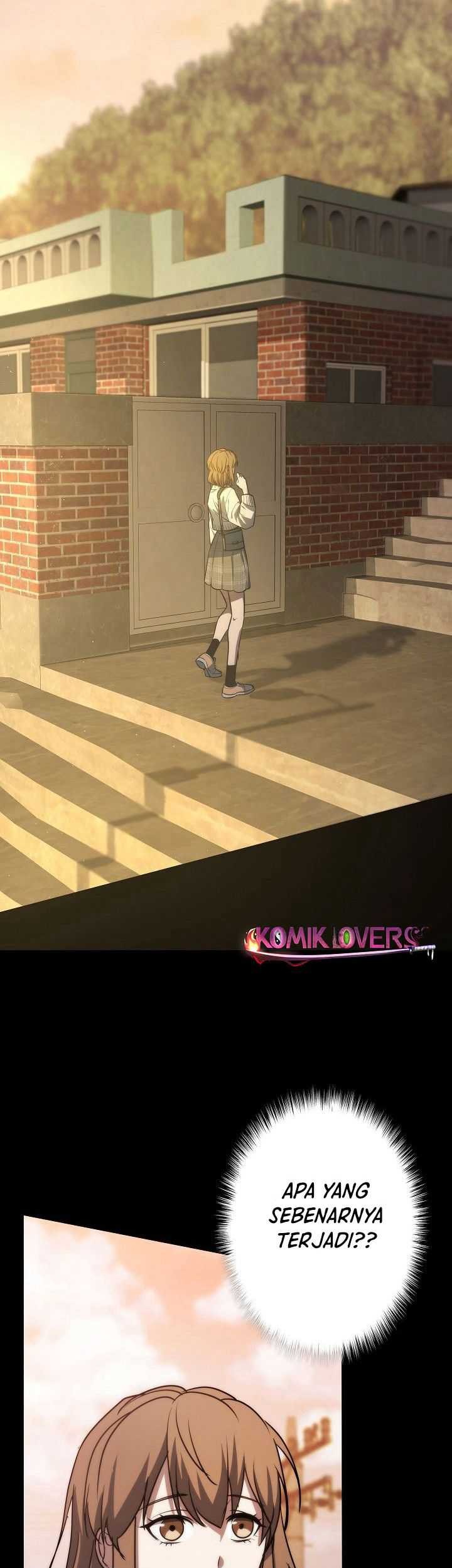 Genesis of the Battle God Chapter 18 Gambar 56