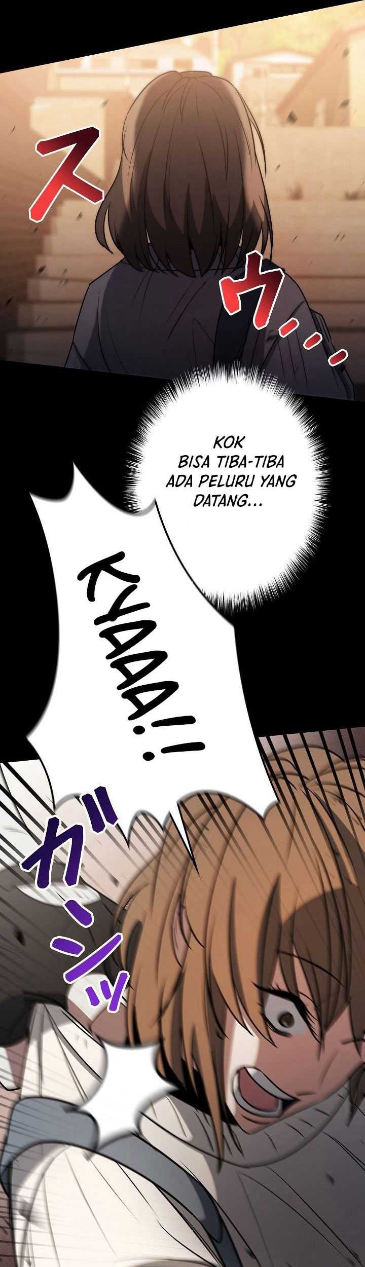 Genesis of the Battle God Chapter 18 Gambar 58